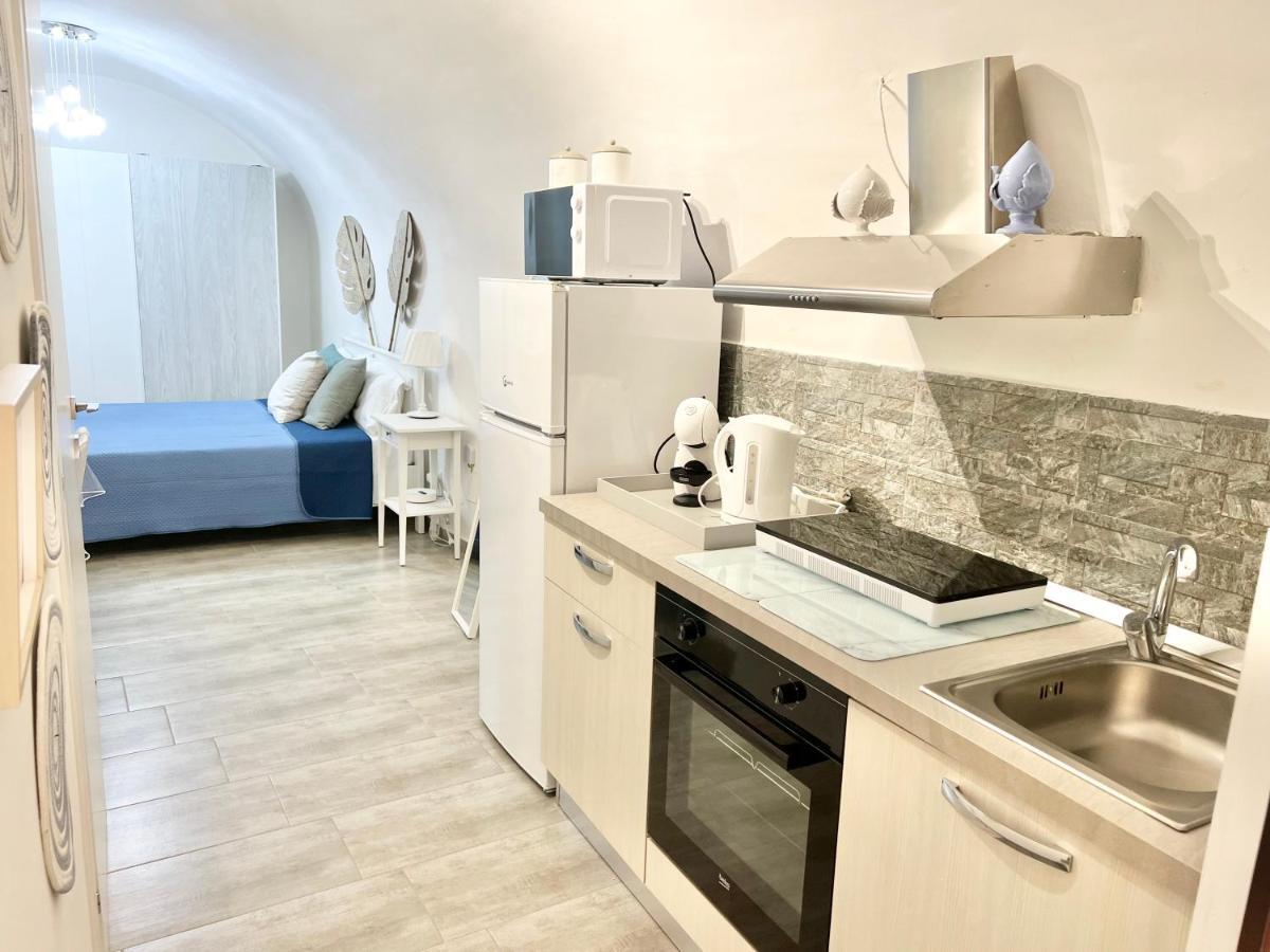 דירות בארי Casa Di VI מראה חיצוני תמונה