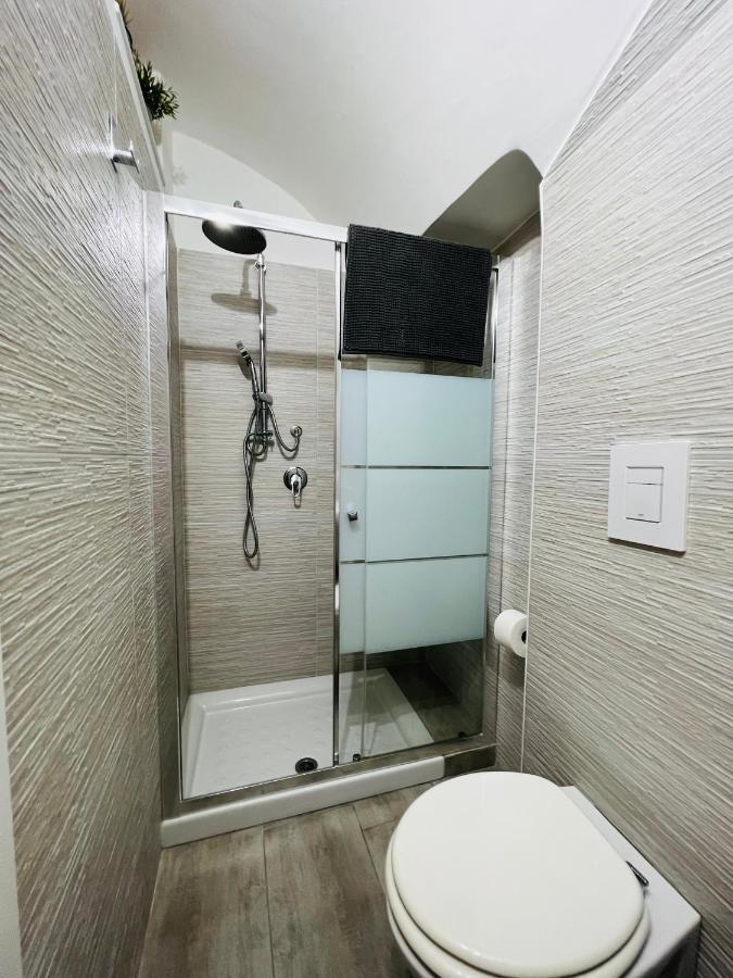 דירות בארי Casa Di VI מראה חיצוני תמונה