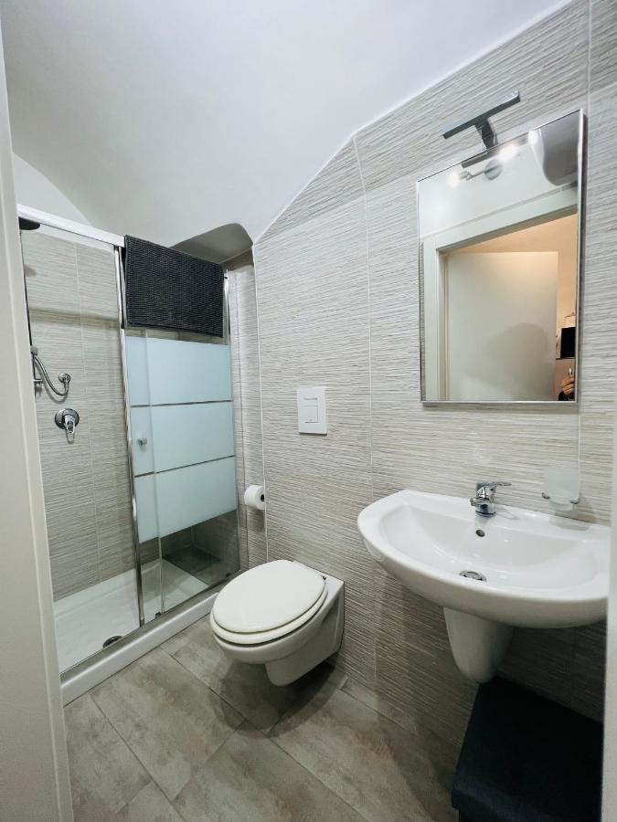 דירות בארי Casa Di VI מראה חיצוני תמונה