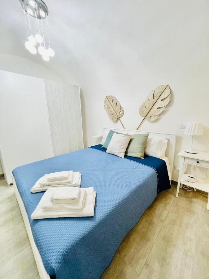 דירות בארי Casa Di VI מראה חיצוני תמונה