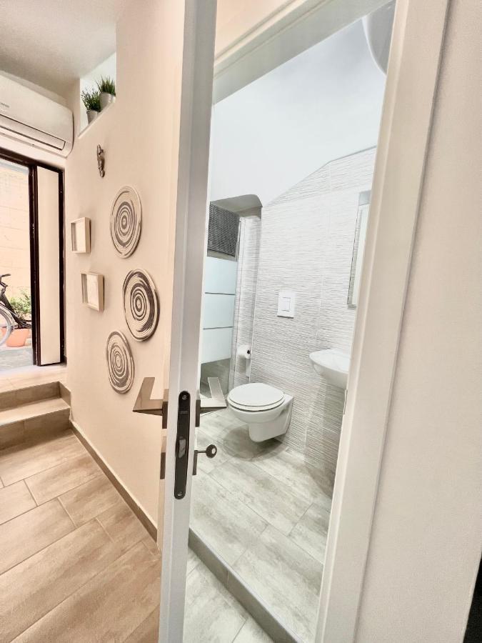 דירות בארי Casa Di VI מראה חיצוני תמונה