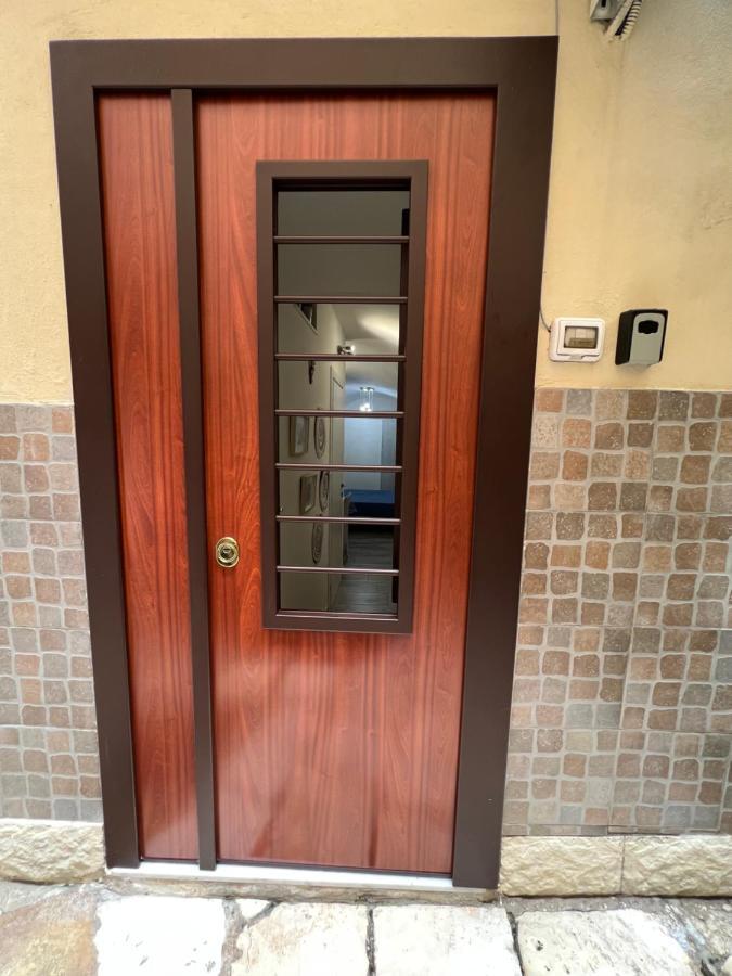 דירות בארי Casa Di VI מראה חיצוני תמונה