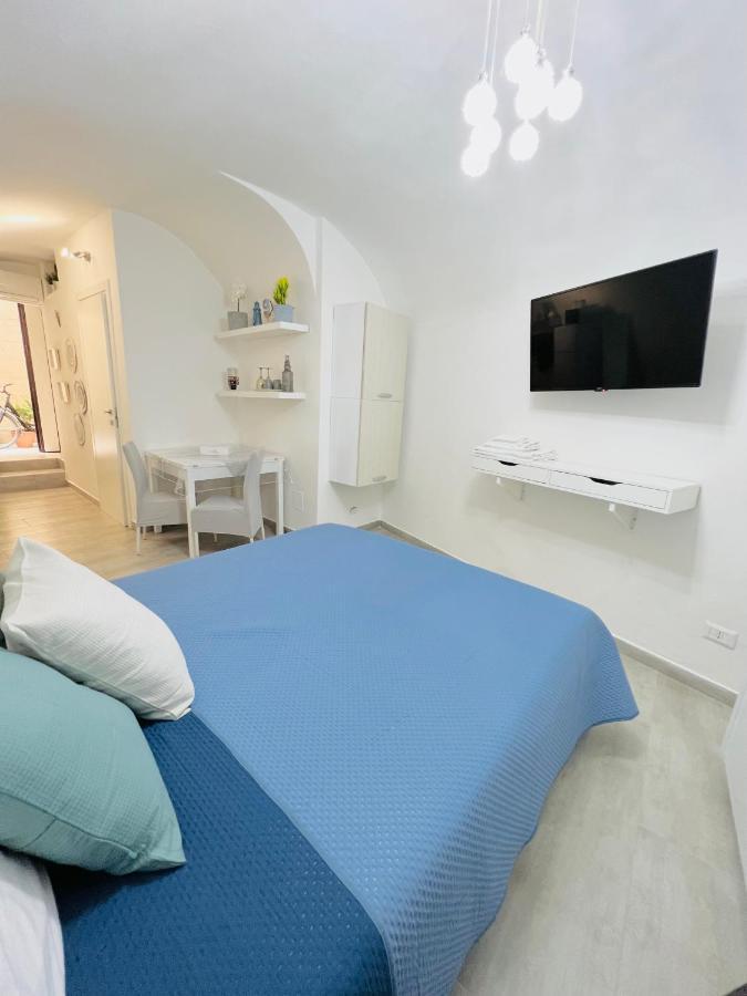 דירות בארי Casa Di VI מראה חיצוני תמונה