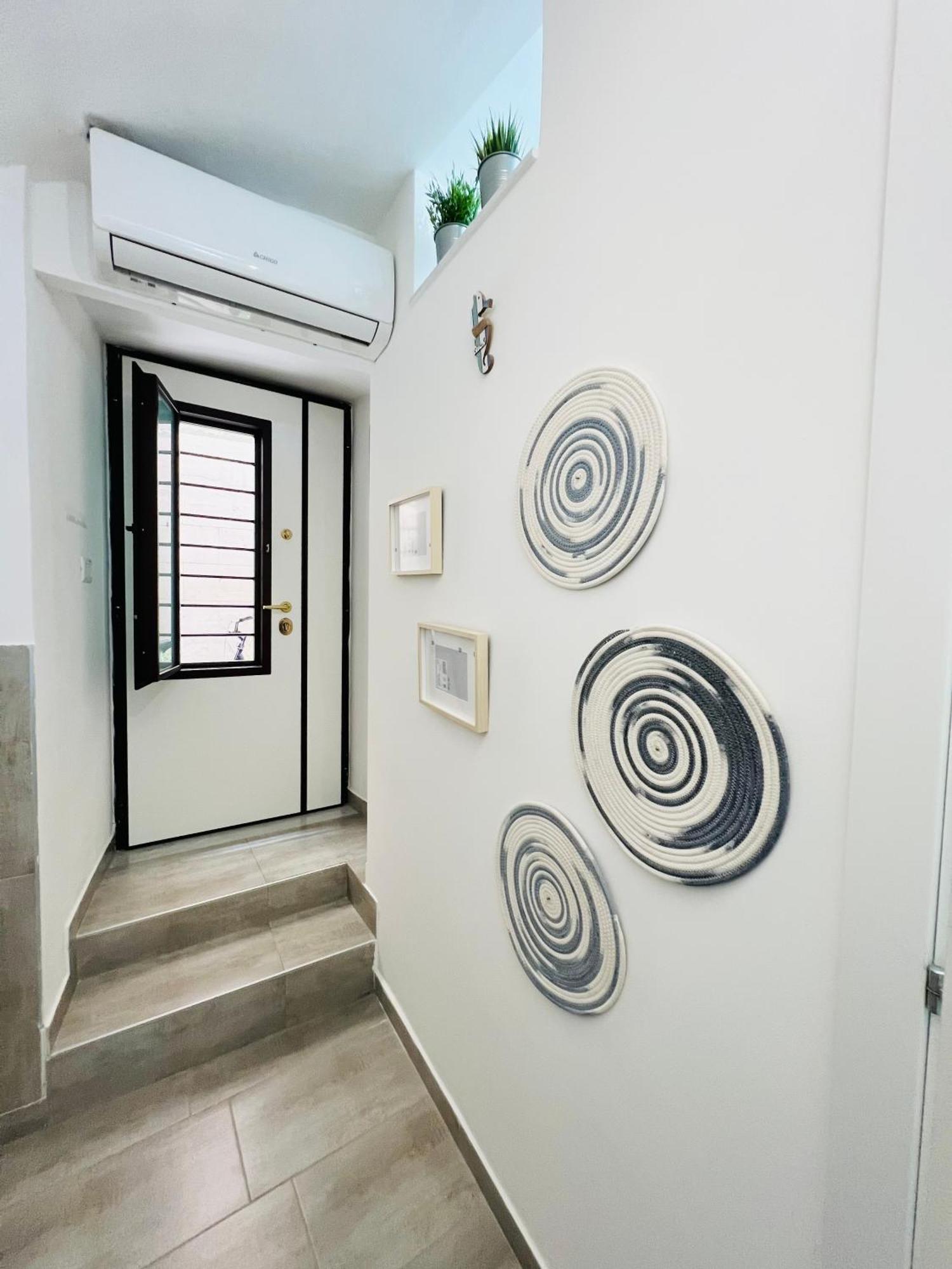 דירות בארי Casa Di VI מראה חיצוני תמונה
