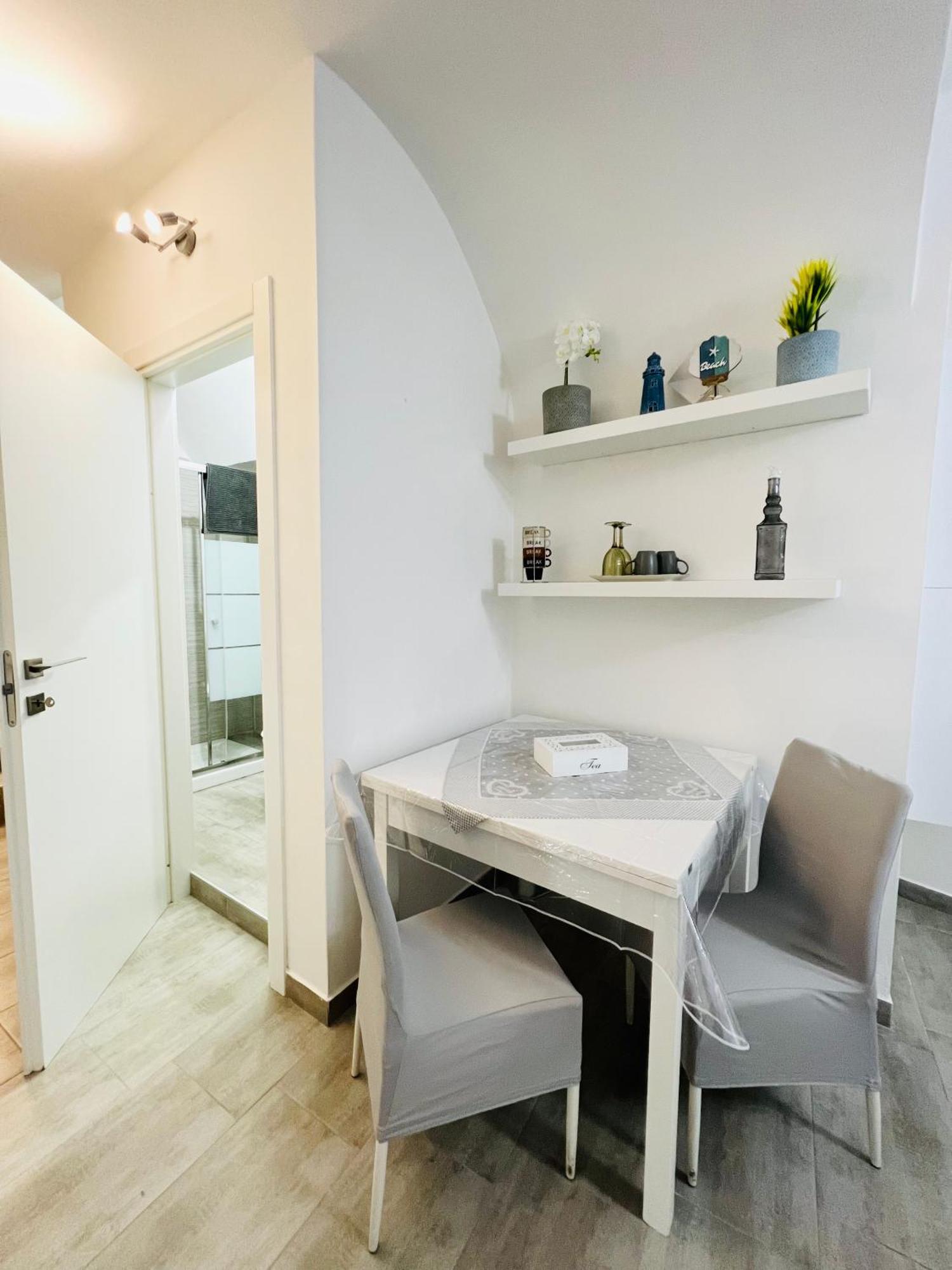 דירות בארי Casa Di VI מראה חיצוני תמונה