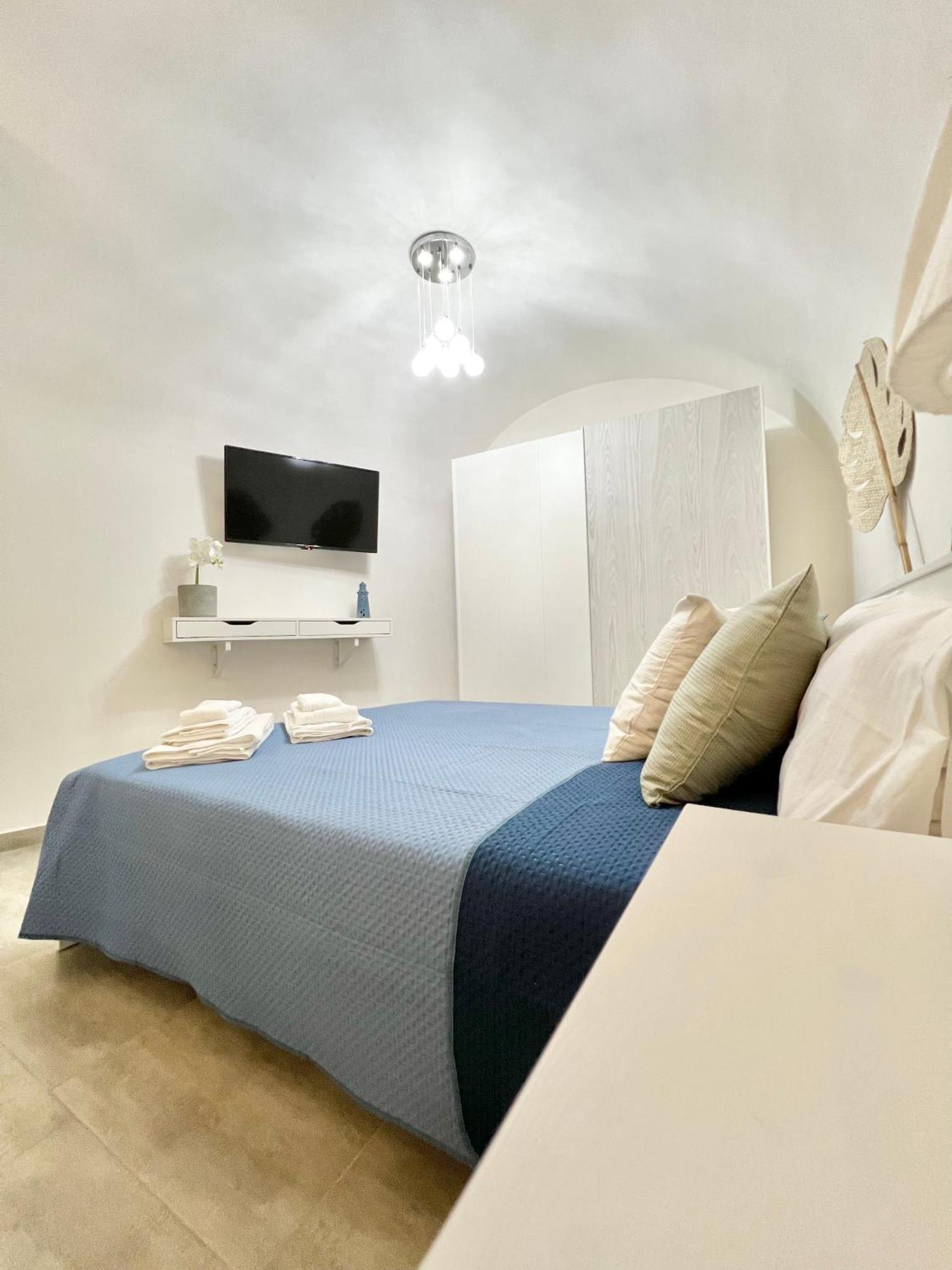 דירות בארי Casa Di VI מראה חיצוני תמונה